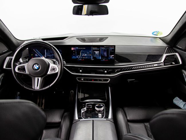 BMW X7 m60i xdrive 390 kw (530 cv)