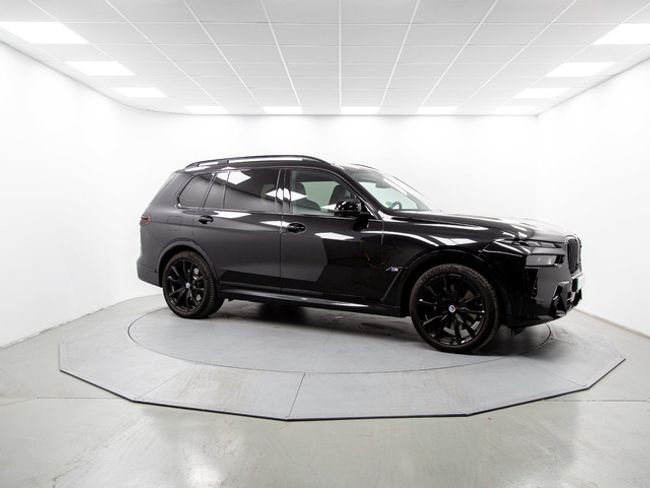 BMW X7 m60i xdrive 390 kw (530 cv)