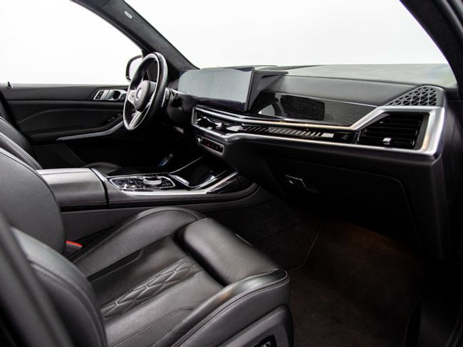 BMW X7 m60i xdrive 390 kw (530 cv)