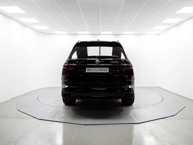 BMW X7 m60i xdrive 390 kw (530 cv)