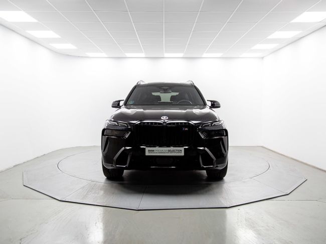 BMW X7 m60i xdrive 390 kw (530 cv)