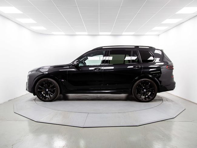 BMW X7 m60i xdrive 390 kw (530 cv)