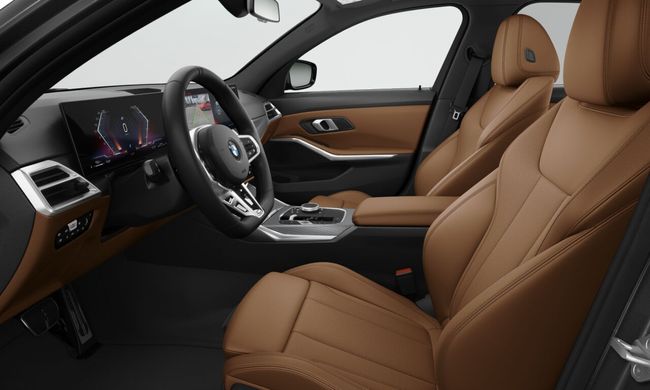 BMW Serie 3 320d Auto.