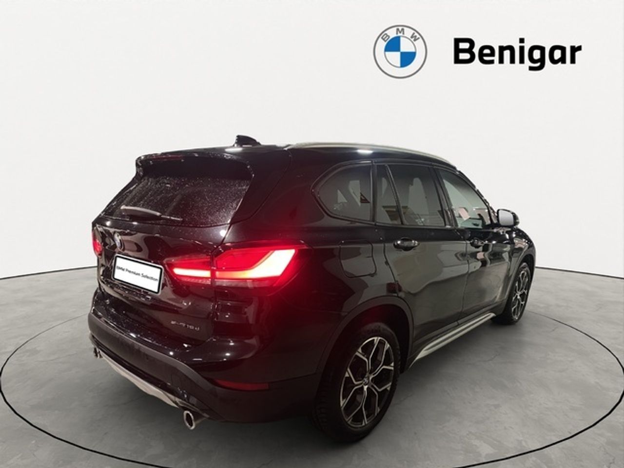 BMW X1 sdrive18d 110 kw (150 cv)   - Foto 6