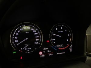 BMW X1 sdrive18d 110 kw (150 cv)   - Foto 29