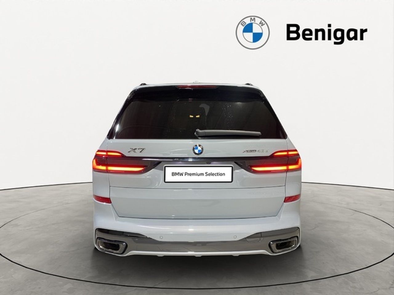 BMW X7 xdrive40d 259 kw (352 cv)   - Foto 6