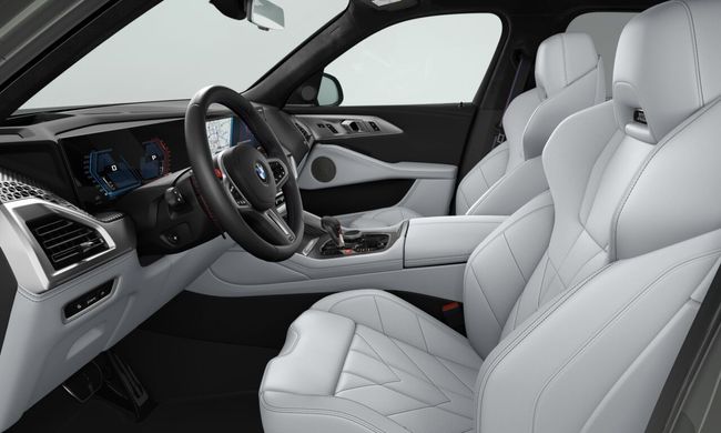 BMW XM XM 50e 350 kW (476 CV)