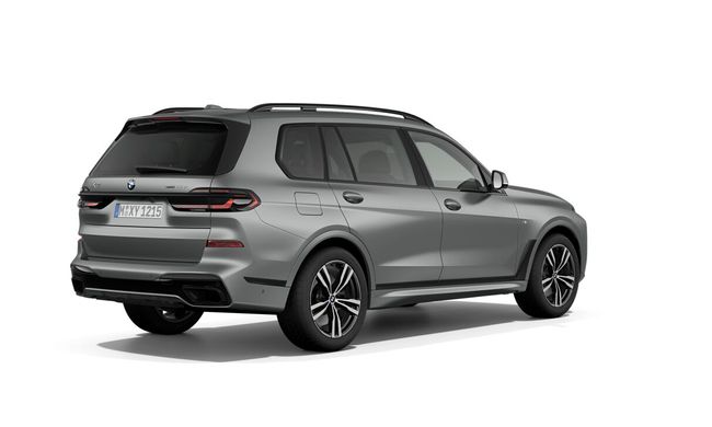 BMW X7 xDrive40d