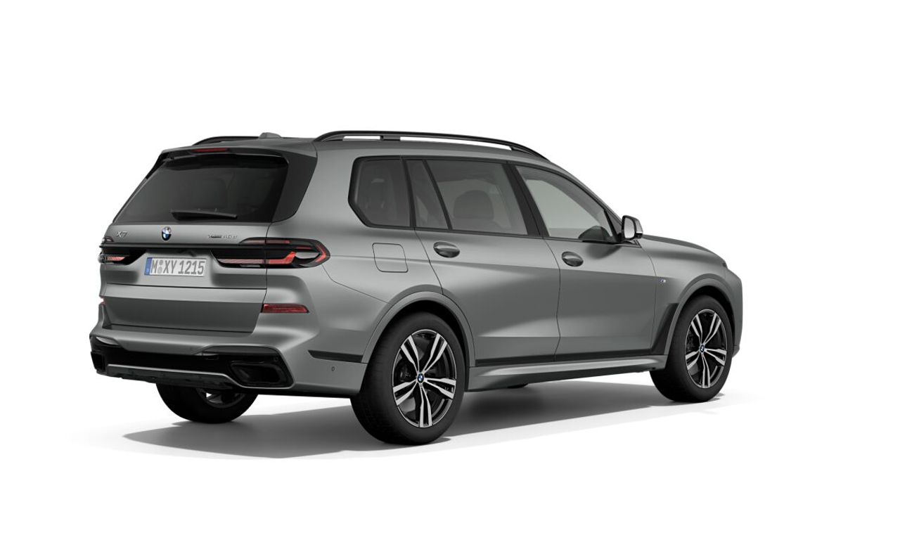 BMW X7 xDrive40d  - Foto 5