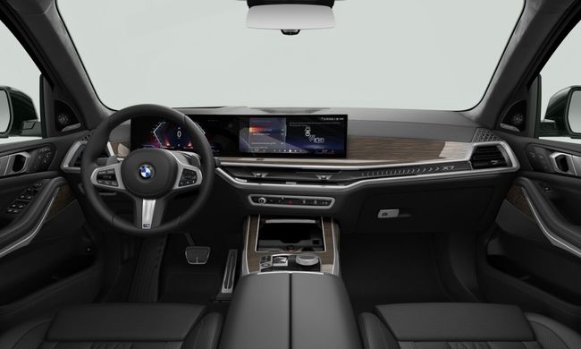 BMW X7 xDrive40d