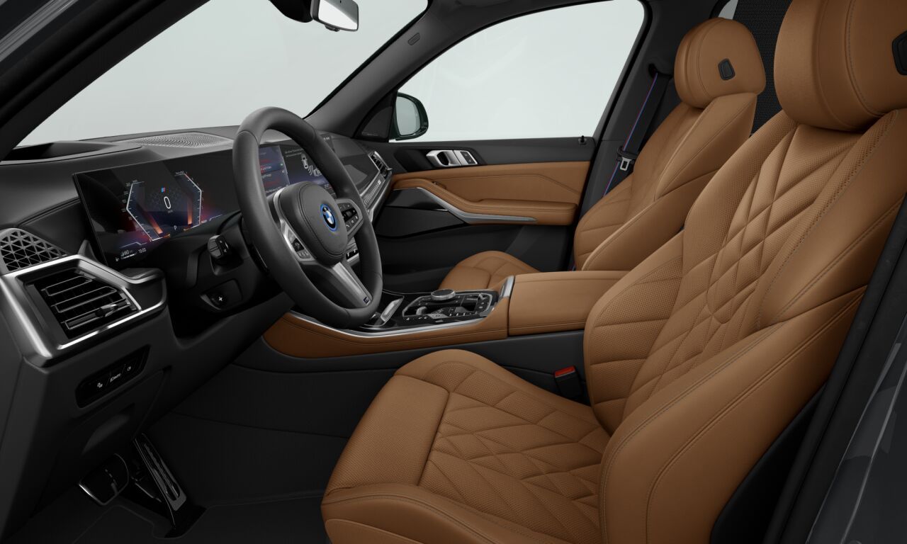 BMW X5 xDrive50e xLine  - Foto 5