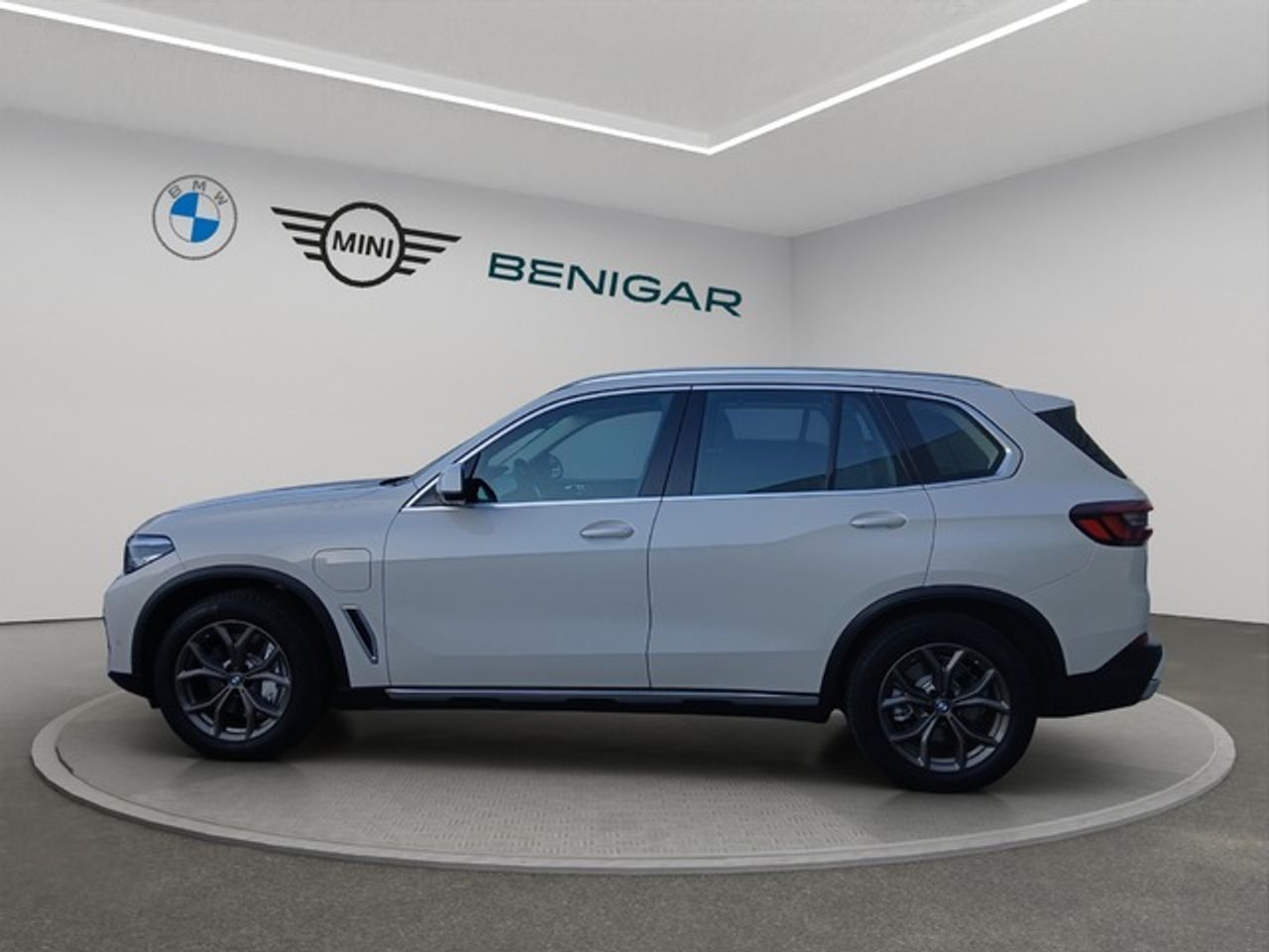 BMW X5 xdrive45e 290 kw (394 cv)   - Foto 4