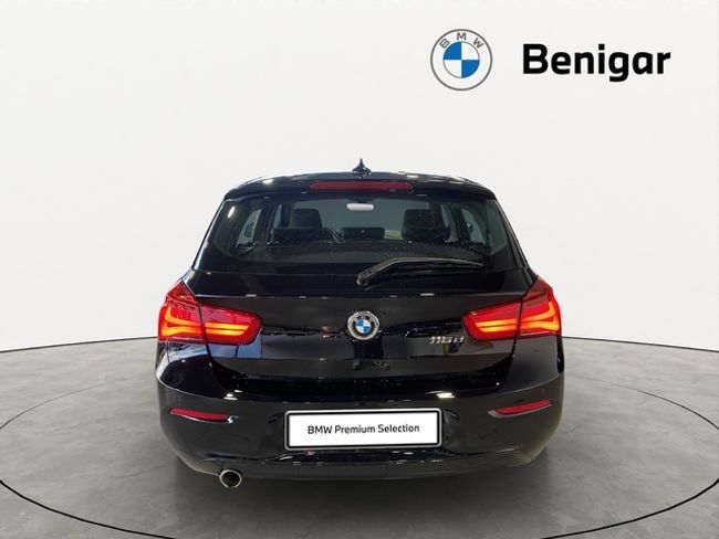 BMW Serie 1 116d 85 kw (116 cv)