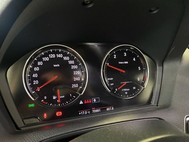 BMW Serie 1 116d 85 kw (116 cv)