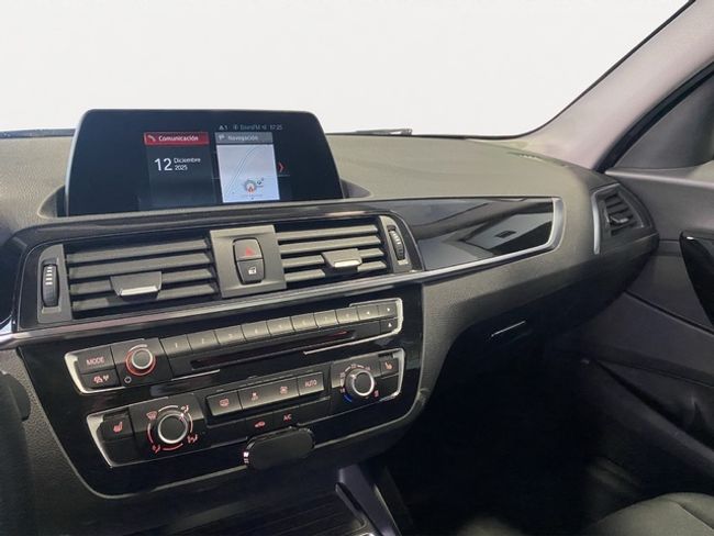 BMW Serie 1 116d 85 kw (116 cv)