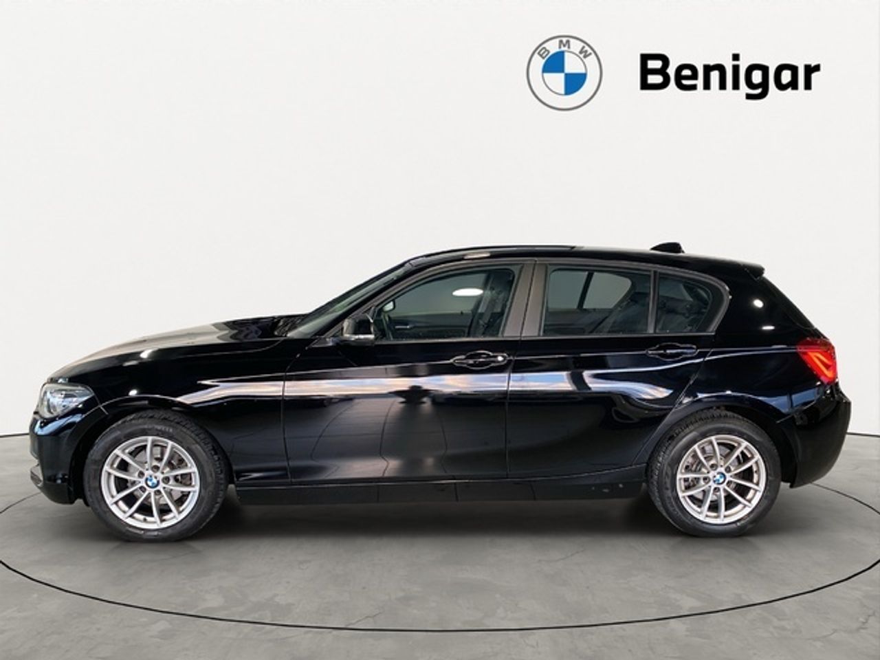 BMW Serie 1 116d 85 kw (116 cv)   - Foto 4