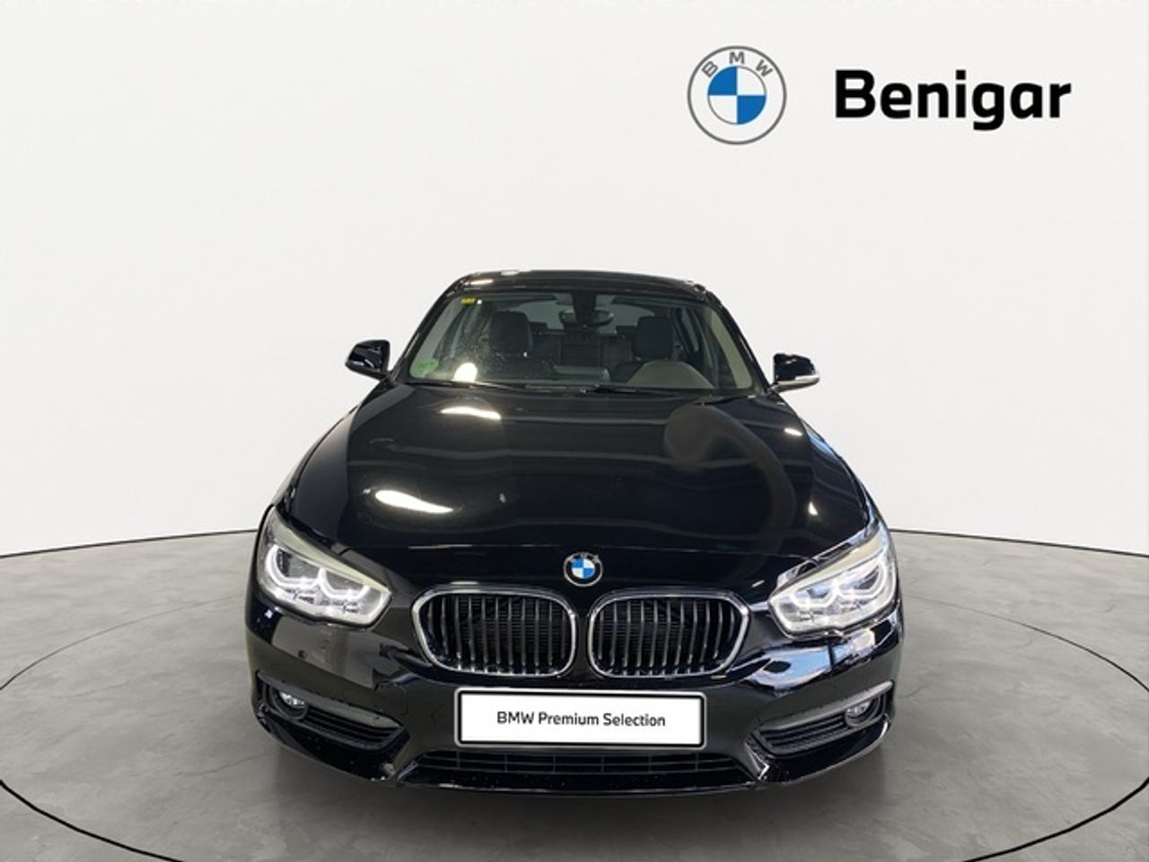 BMW Serie 1 116d 85 kw (116 cv)   - Foto 3