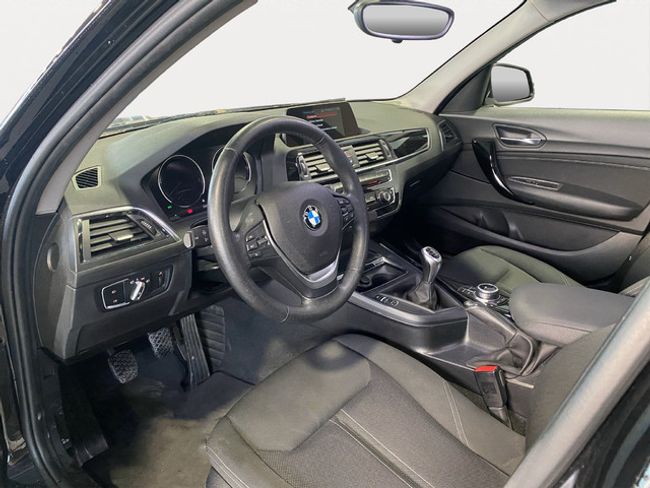 BMW Serie 1 116d 85 kw (116 cv)