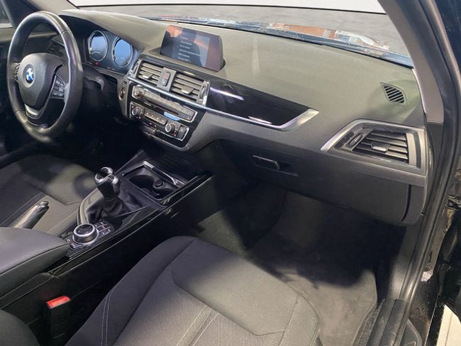 BMW Serie 1 116d 85 kw (116 cv)