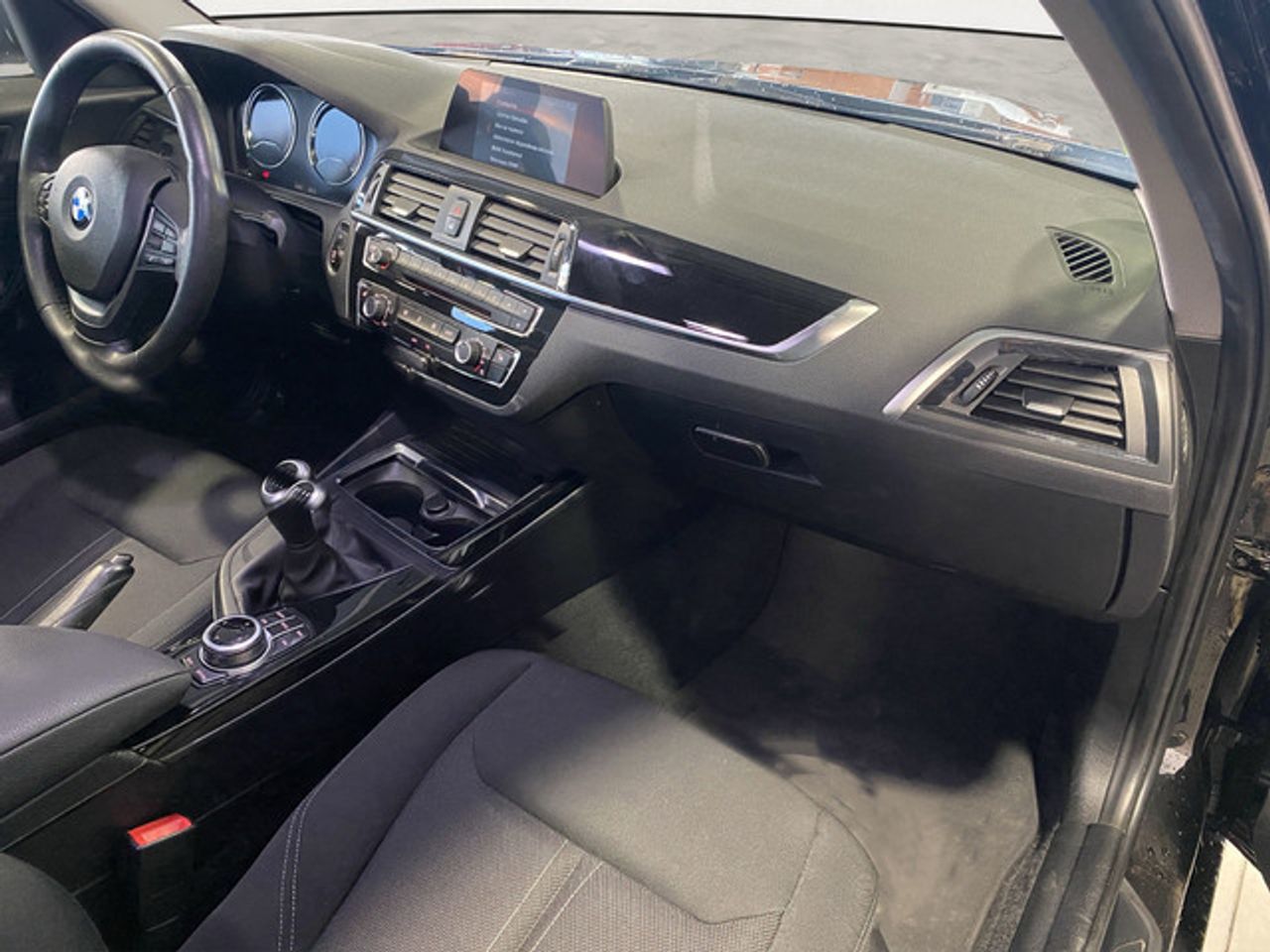 BMW Serie 1 116d 85 kw (116 cv)   - Foto 9