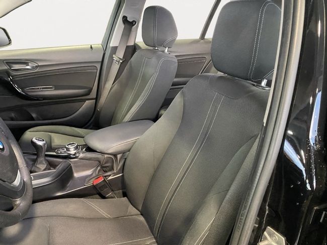 BMW Serie 1 116d 85 kw (116 cv)