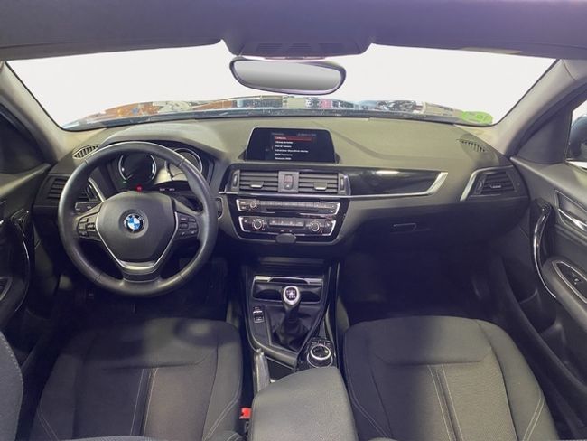 BMW Serie 1 116d 85 kw (116 cv)