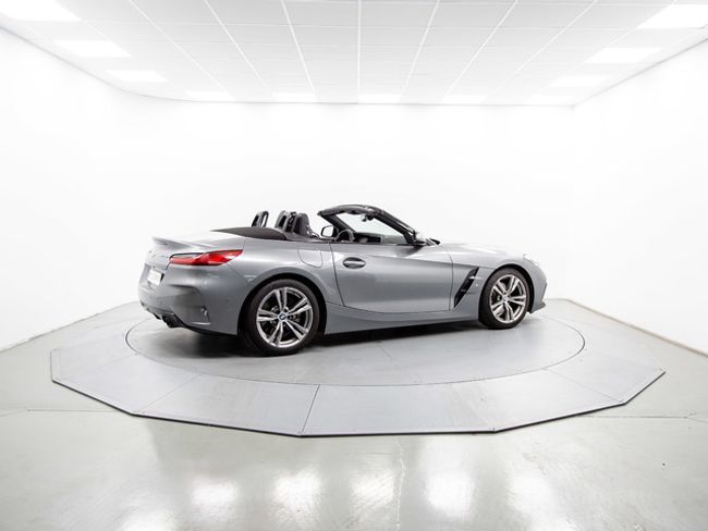 BMW Z4 sdrive20i cabrio 145 kw (197 cv)