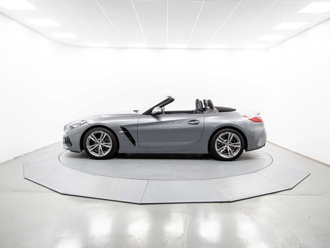 BMW Z4 sdrive20i cabrio 145 kw (197 cv)