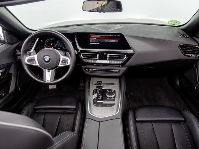 BMW Z4 sdrive20i cabrio 145 kw (197 cv)