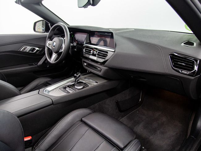 BMW Z4 sdrive20i cabrio 145 kw (197 cv)