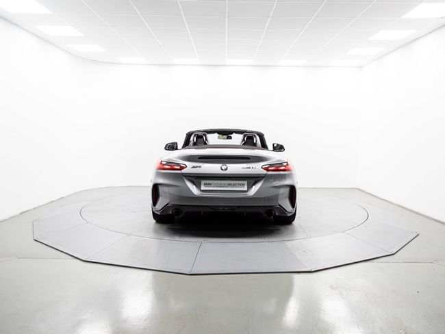 BMW Z4 sdrive20i cabrio 145 kw (197 cv)