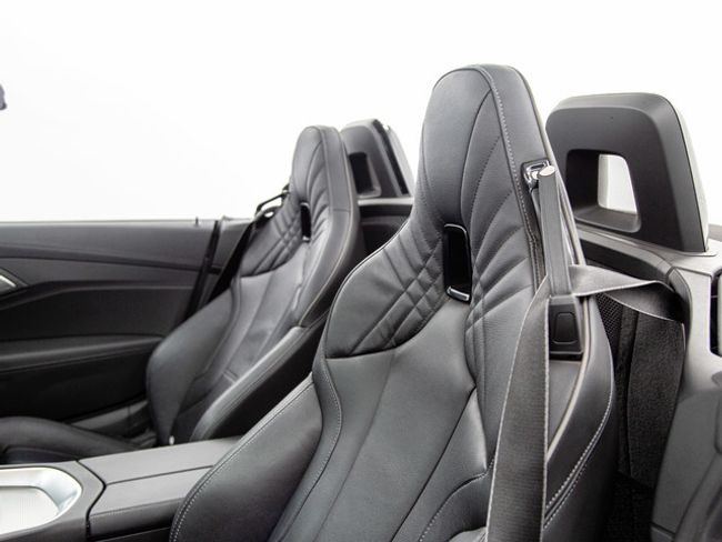 BMW Z4 sdrive20i cabrio 145 kw (197 cv)