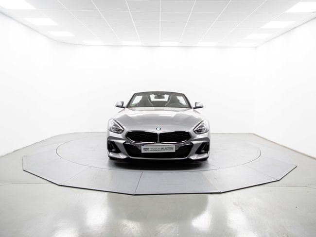 BMW Z4 sdrive20i cabrio 145 kw (197 cv)