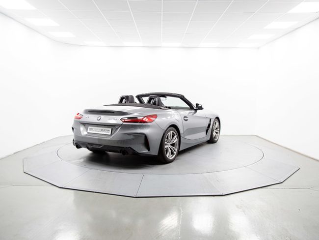 BMW Z4 sdrive20i cabrio 145 kw (197 cv)