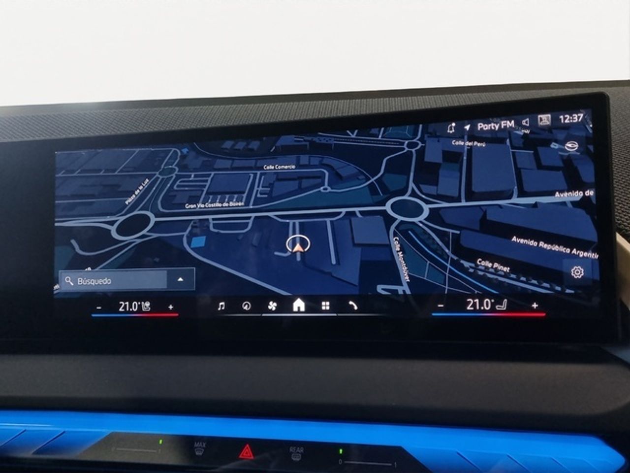 BMW X3 xdrive20d 145 kw (197 cv)   - Foto 14