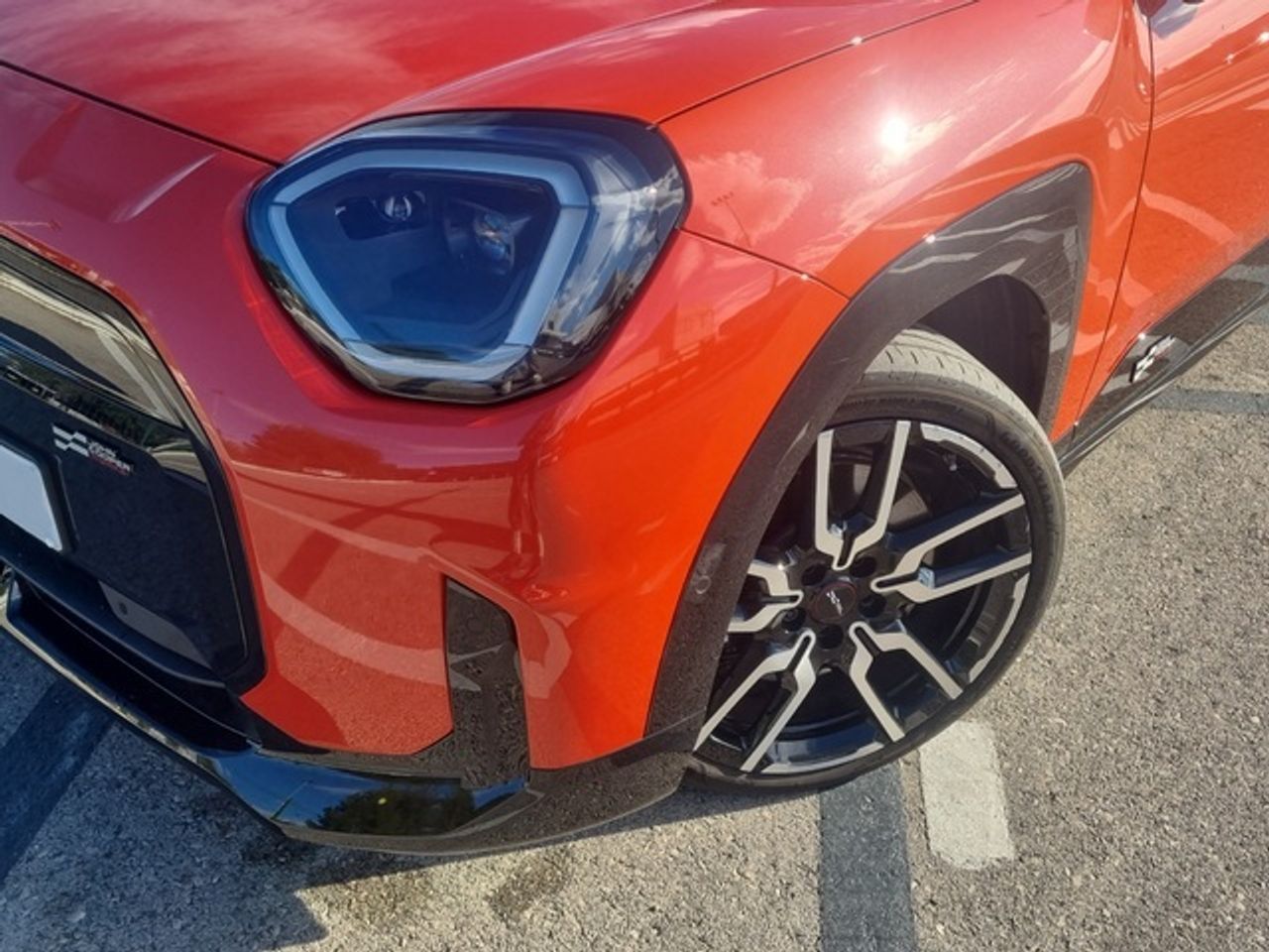 MINI Aceman se 160 kw (218 cv)   - Foto 7