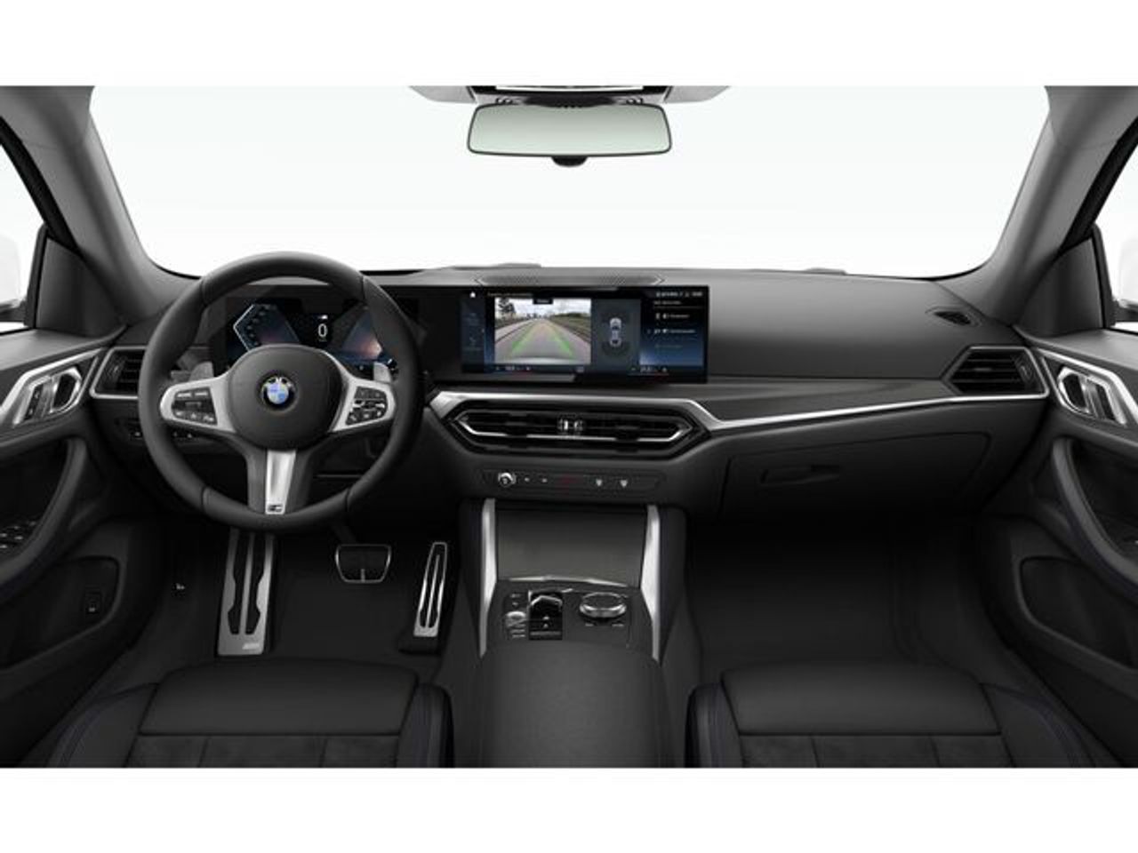 BMW Serie 4 420d gran coupe 140 kw (190 cv)   - Foto 8