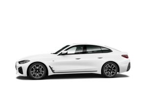 BMW Serie 4 420d gran coupe 140 kw (190 cv)   - Foto 9