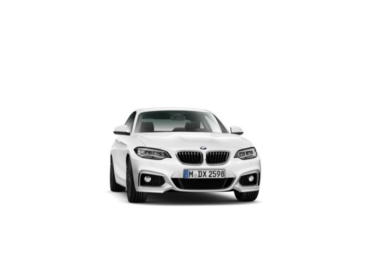 BMW Serie 2 218d coupe 110 kw (150 cv)   - Foto 7