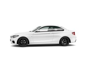 BMW Serie 2 218d coupe 110 kw (150 cv)   - Foto 9