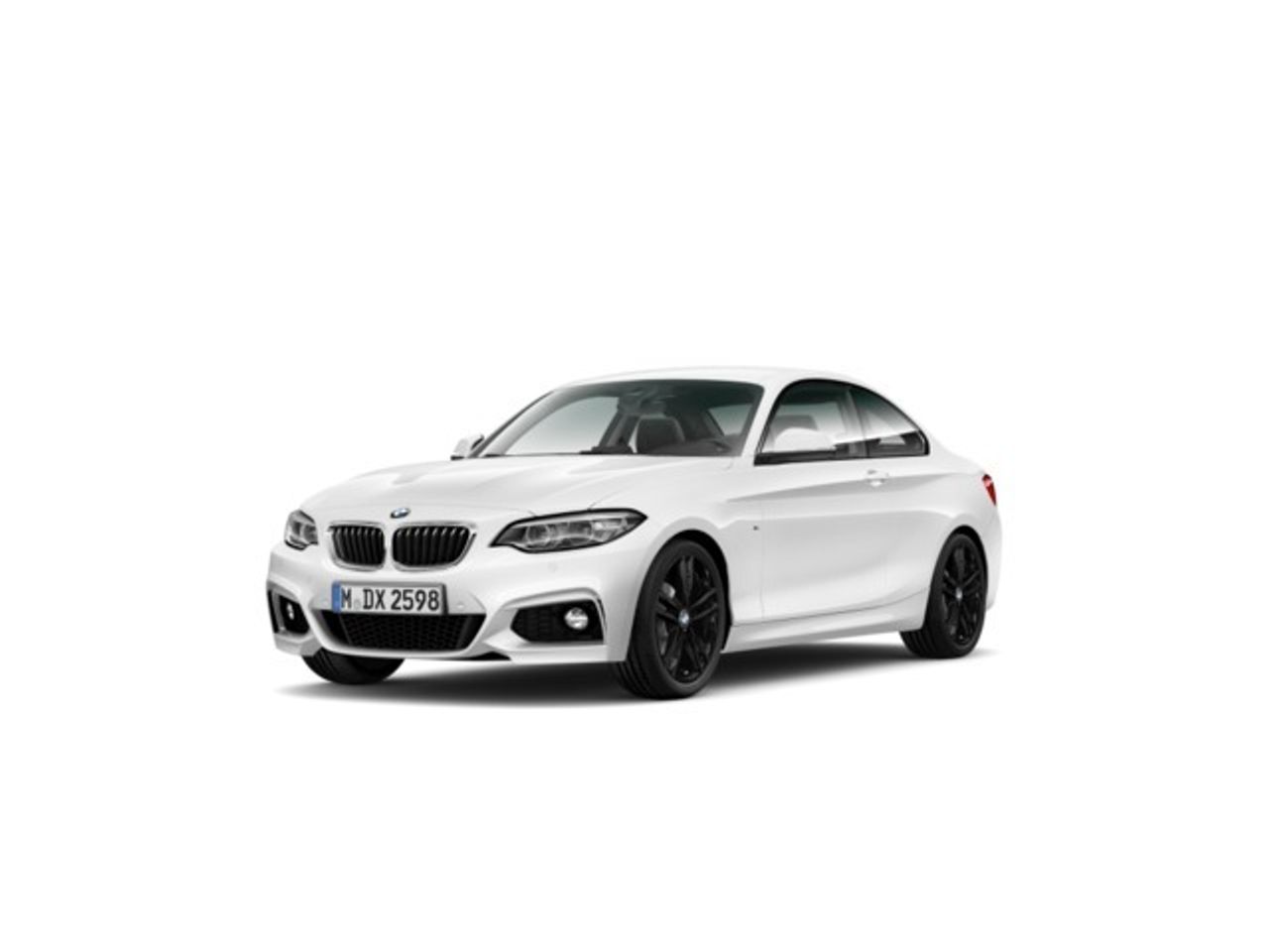 BMW Serie 2 218d coupe 110 kw (150 cv)   - Foto 4