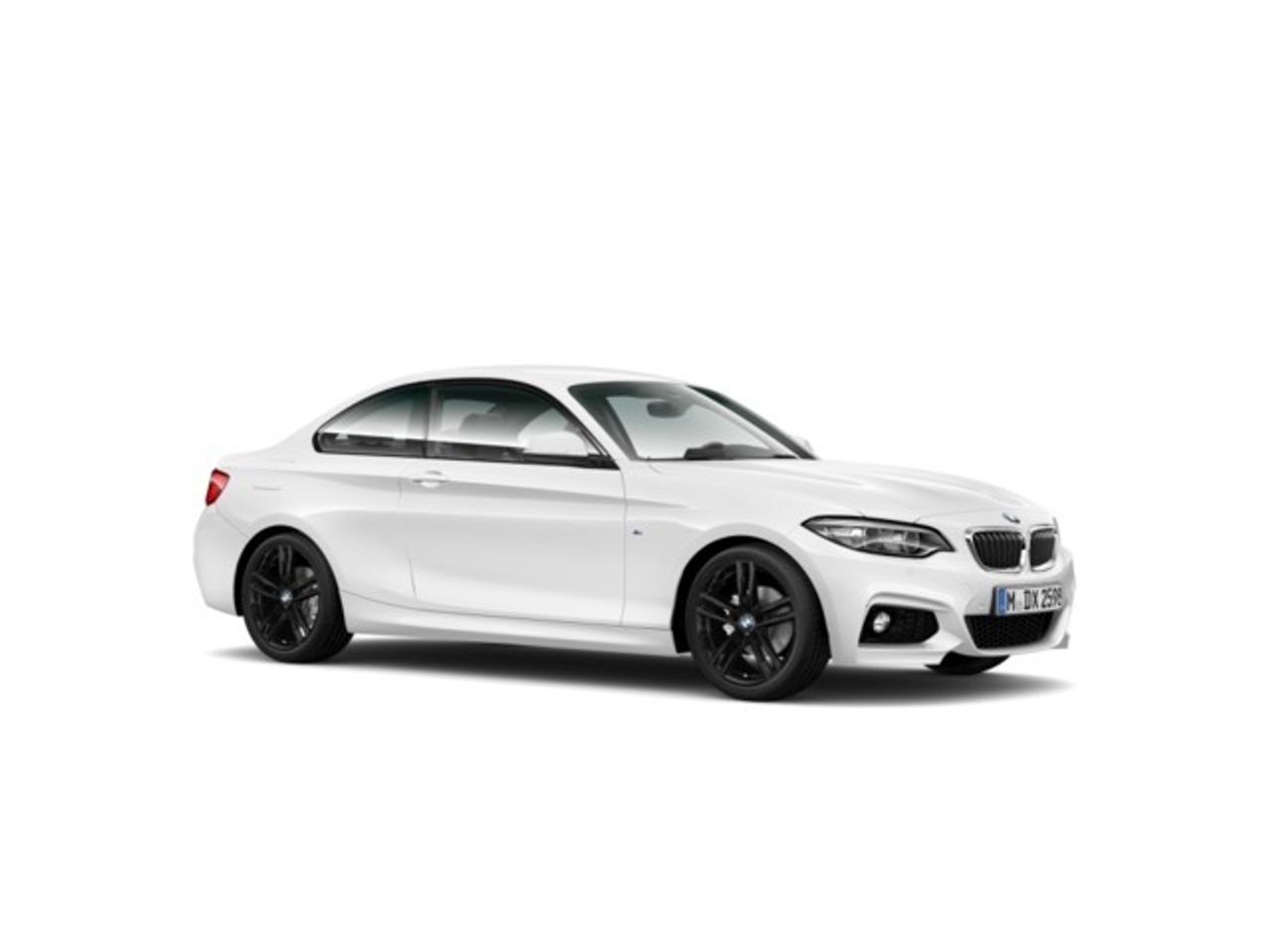 BMW Serie 2 218d coupe 110 kw (150 cv)   - Foto 5