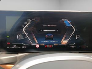 BMW Serie 4 420d gran coupe 140 kw (190 cv)   - Foto 23