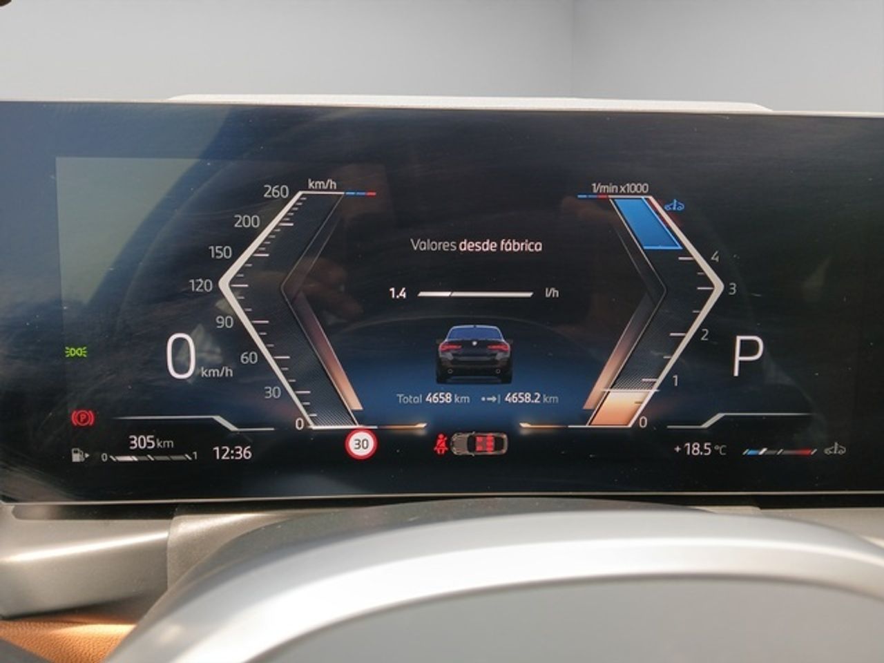 BMW Serie 4 420d gran coupe 140 kw (190 cv)   - Foto 13