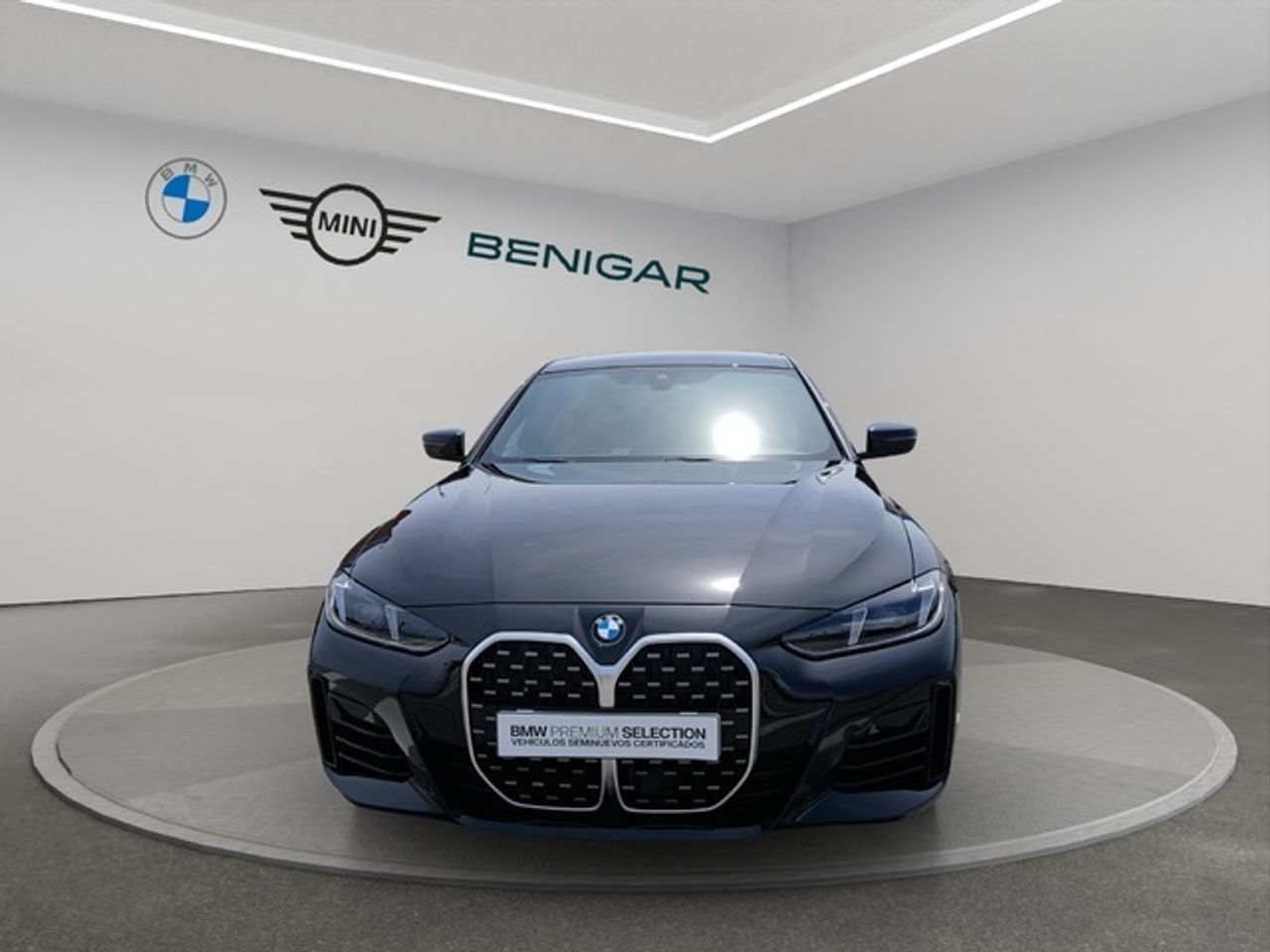 BMW Serie 4 420d gran coupe 140 kw (190 cv)   - Foto 3