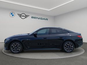 BMW Serie 4 420d gran coupe 140 kw (190 cv)   - Foto 5