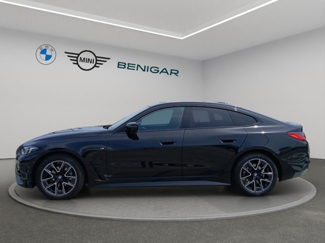 BMW Serie 4 420d gran coupe 140 kw (190 cv)   - Foto 4