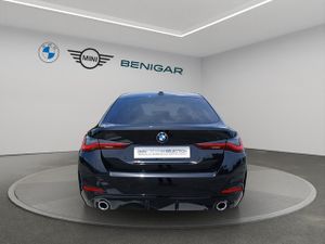 BMW Serie 4 420d gran coupe 140 kw (190 cv)   - Foto 9