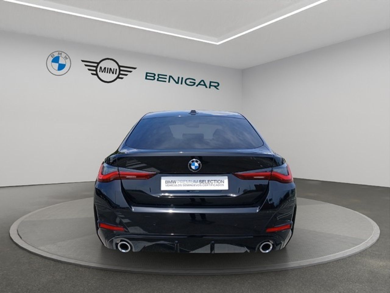 BMW Serie 4 420d gran coupe 140 kw (190 cv)   - Foto 6