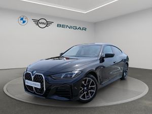 BMW Serie 4 420d gran coupe 140 kw (190 cv)   - Foto 2